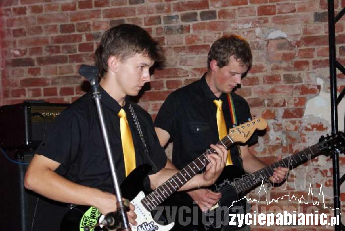 Impreza bluesowa w Rock Fabryka