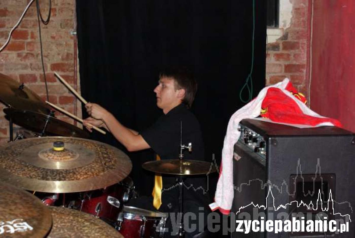 Impreza bluesowa w Rock Fabryka