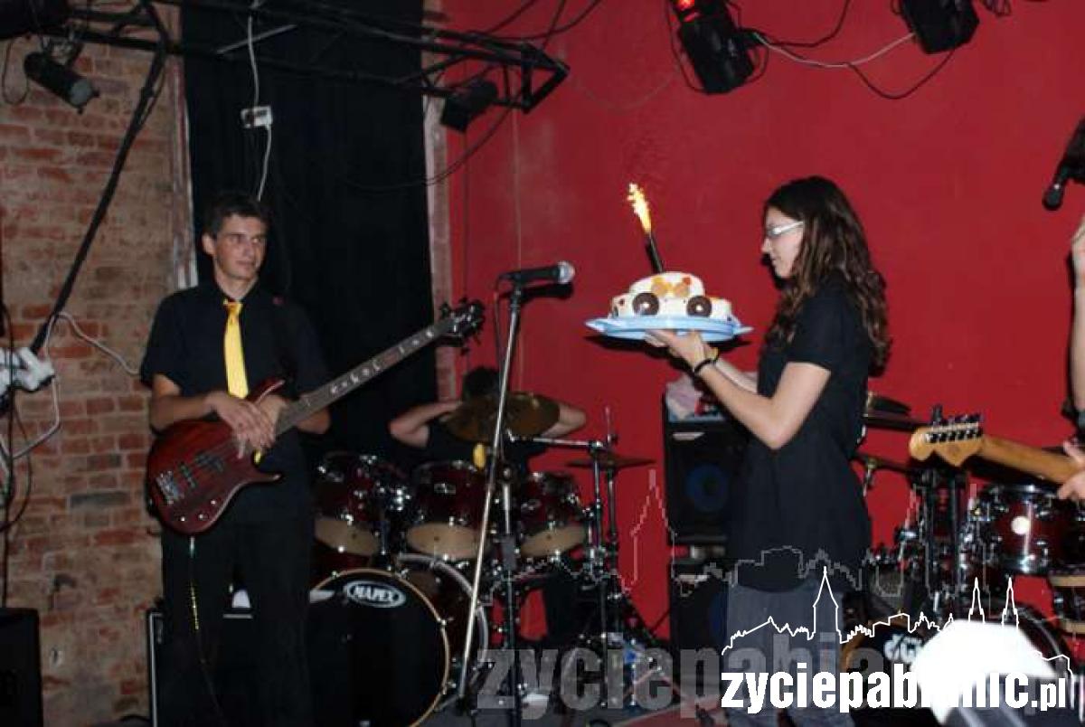 Impreza bluesowa w Rock Fabryka