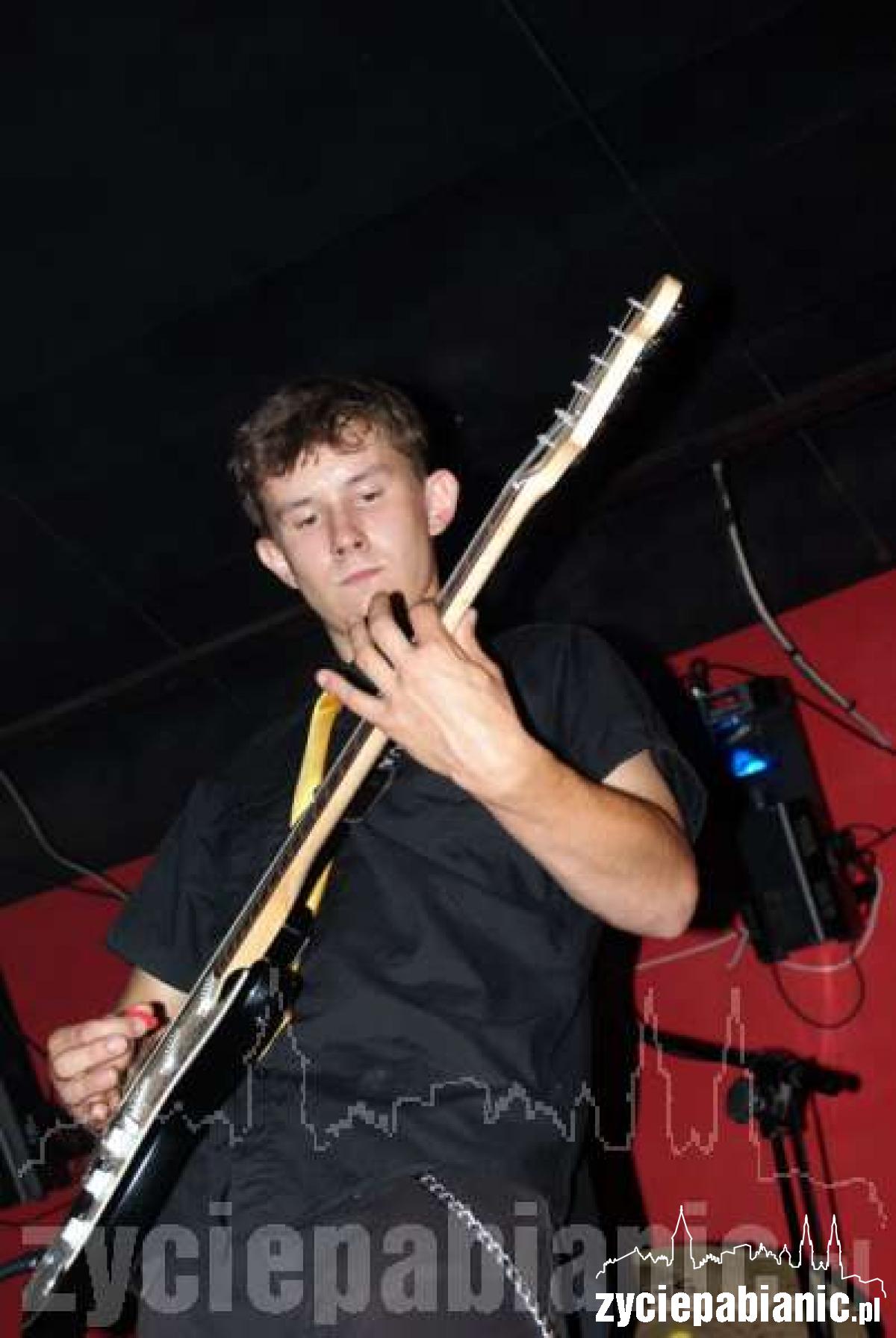 Impreza bluesowa w Rock Fabryka