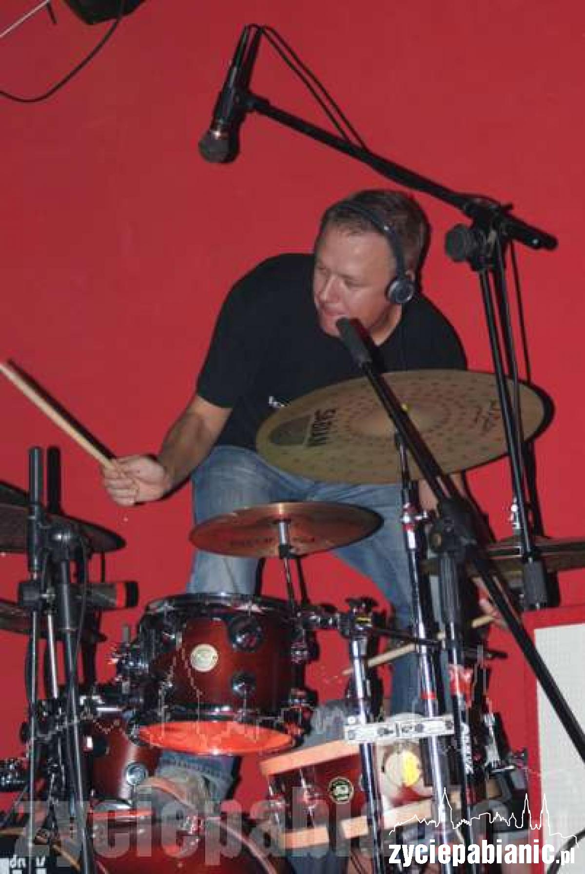 Impreza bluesowa w Rock Fabryka