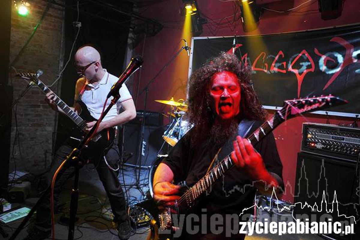 Zatrzęśli Rock Fabryką