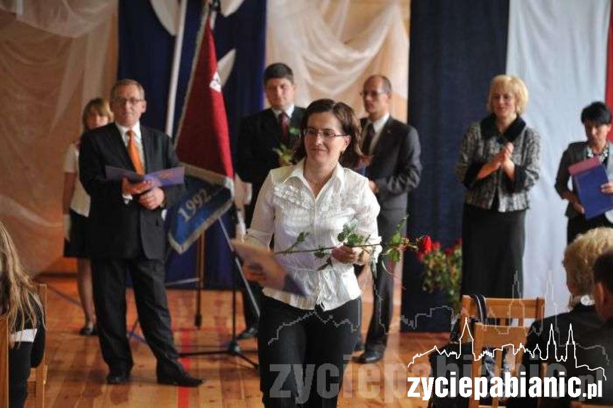 Nauczyciele świętowali