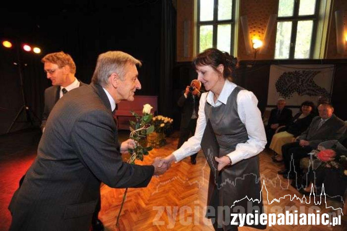 Nauczyciele świętowali