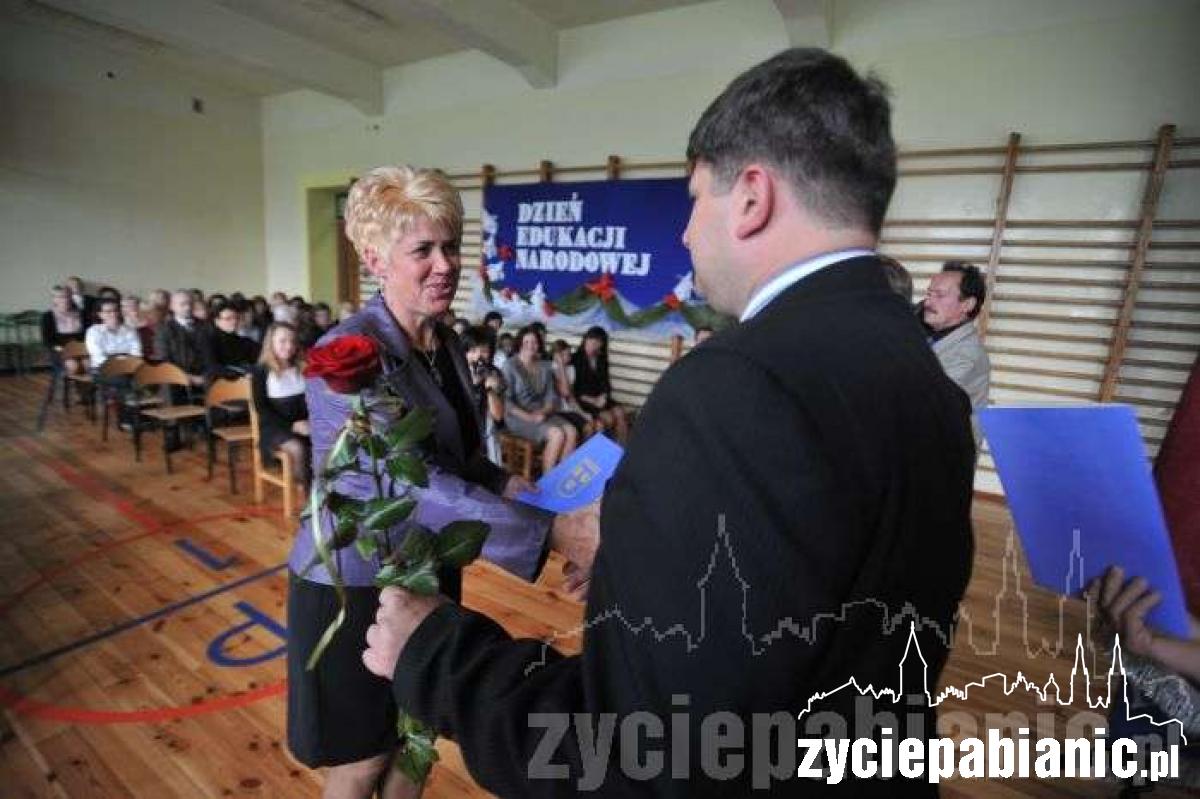 Nauczyciele świętowali