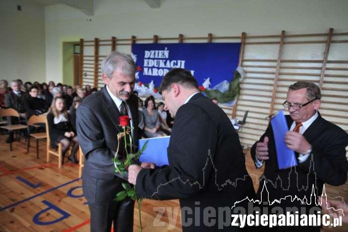 Nauczyciele świętowali