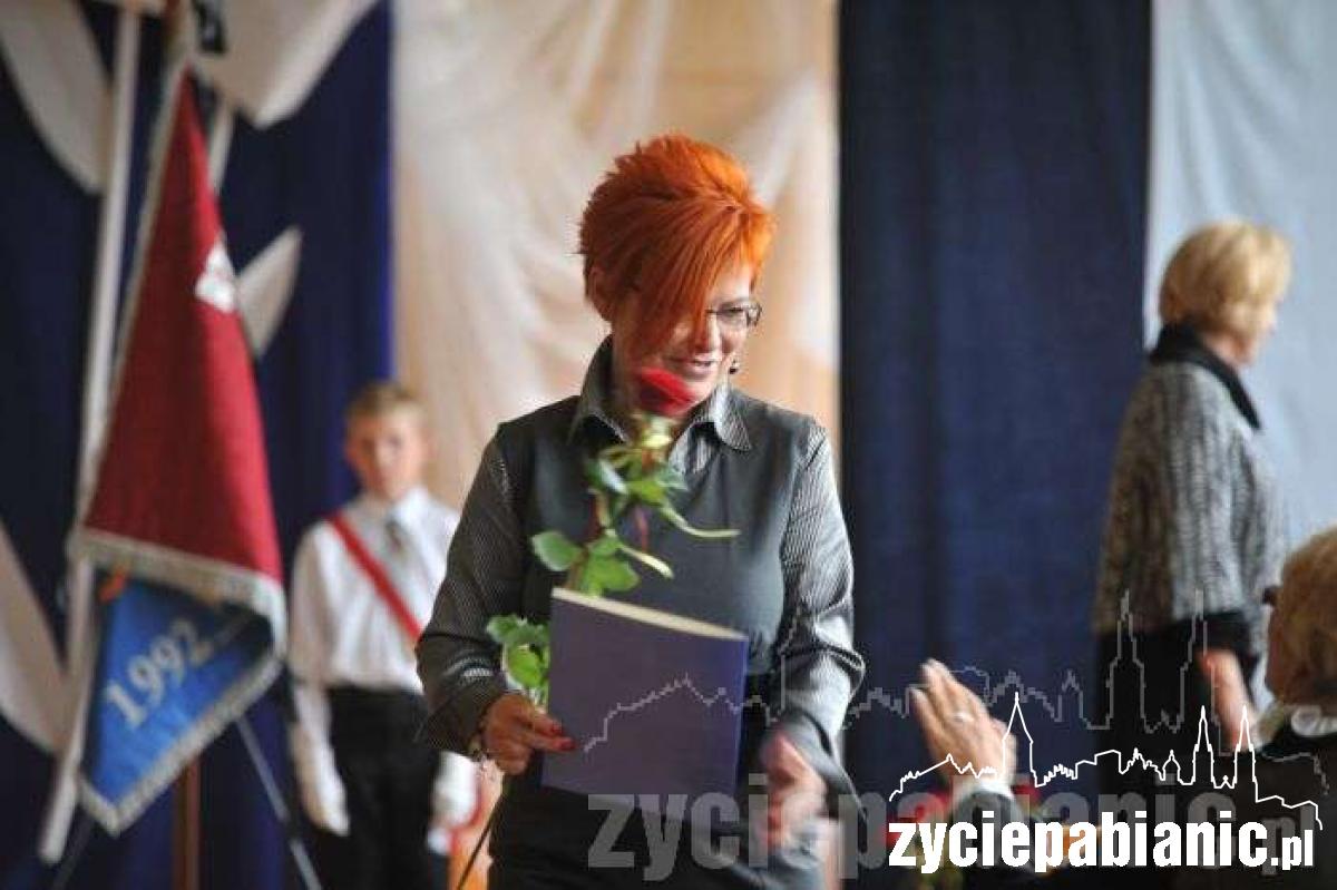 Nauczyciele świętowali