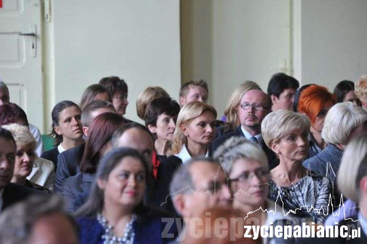 Nauczyciele świętowali