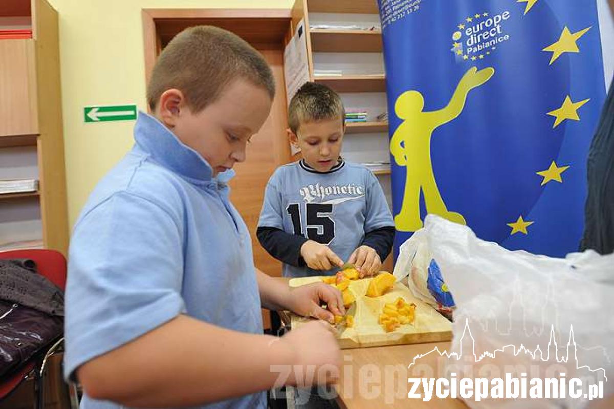 Dzieciaki rządziły w kuchni