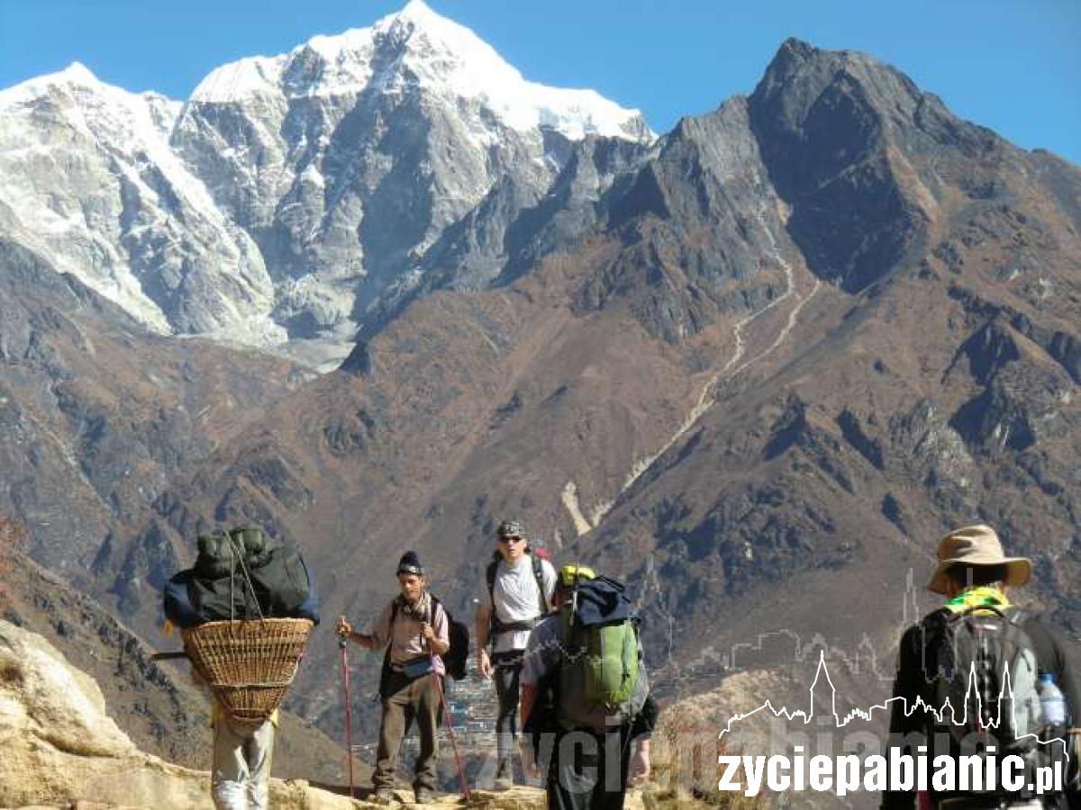 Jak nasi Himalaje zdobywali