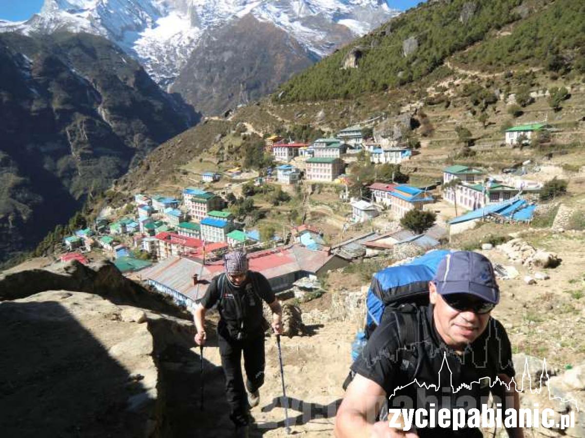 Jak nasi Himalaje zdobywali