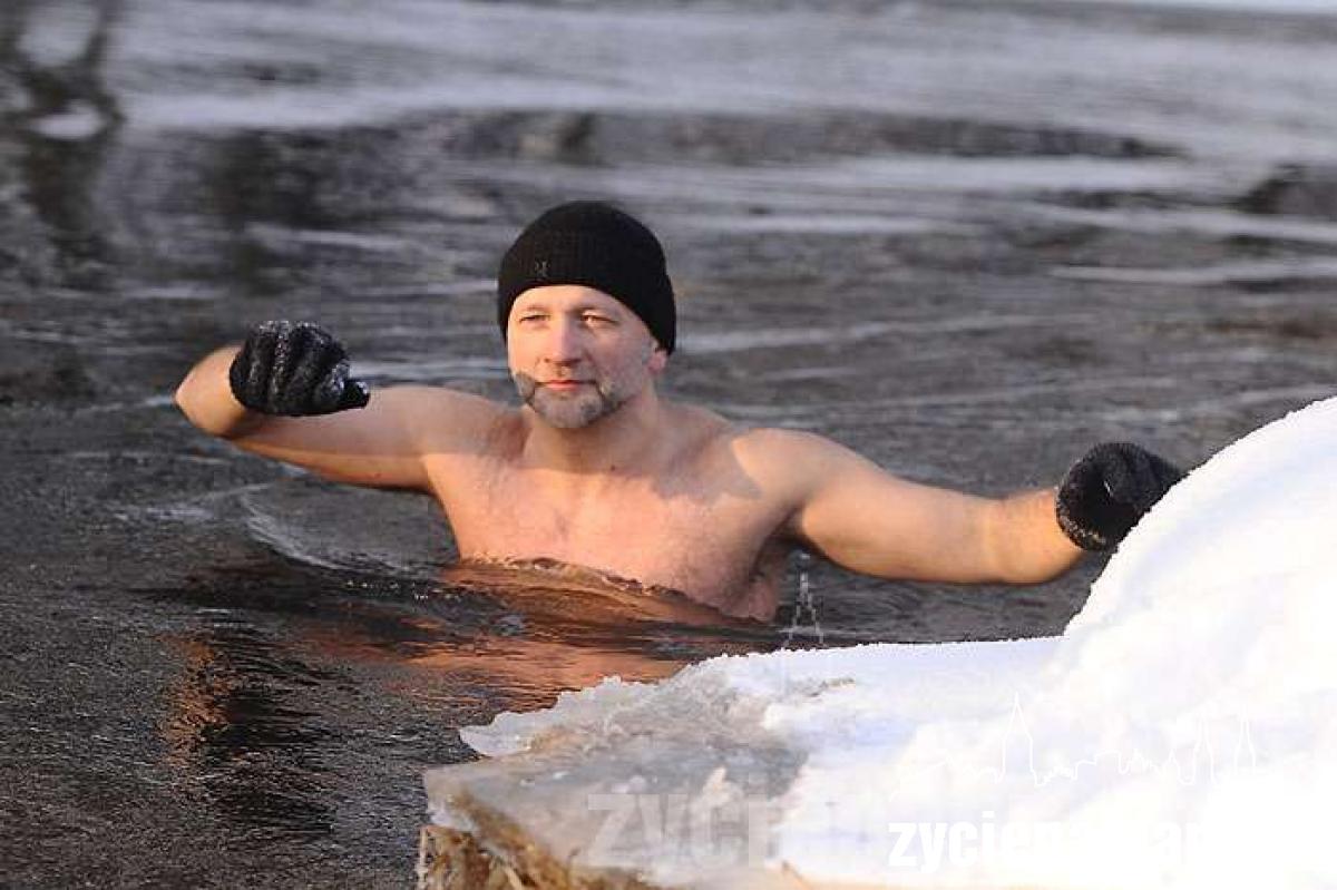 Zimno im nie straszne