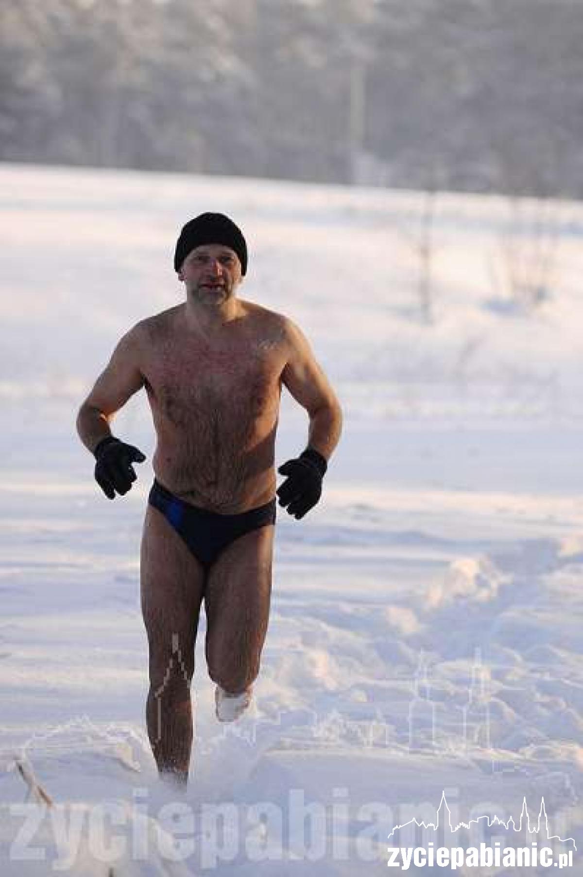 Zimno im nie straszne