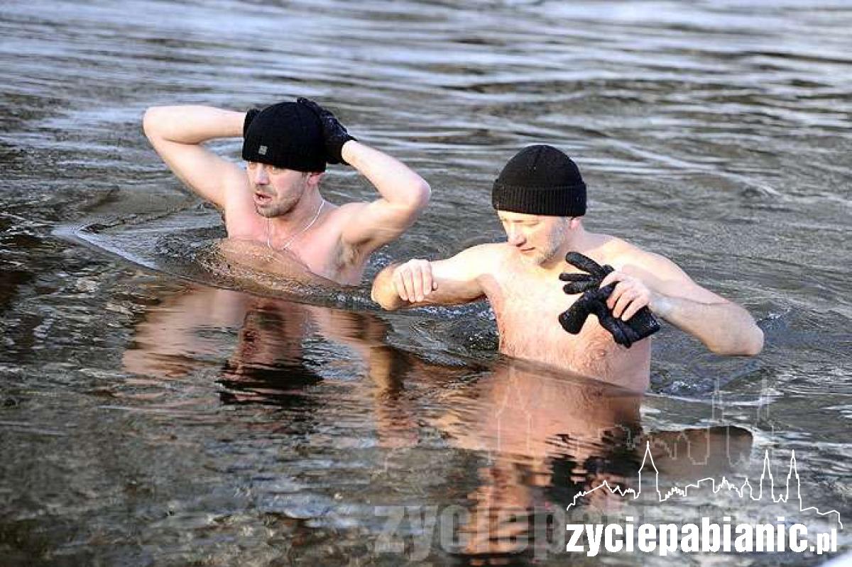 Zimno im nie straszne