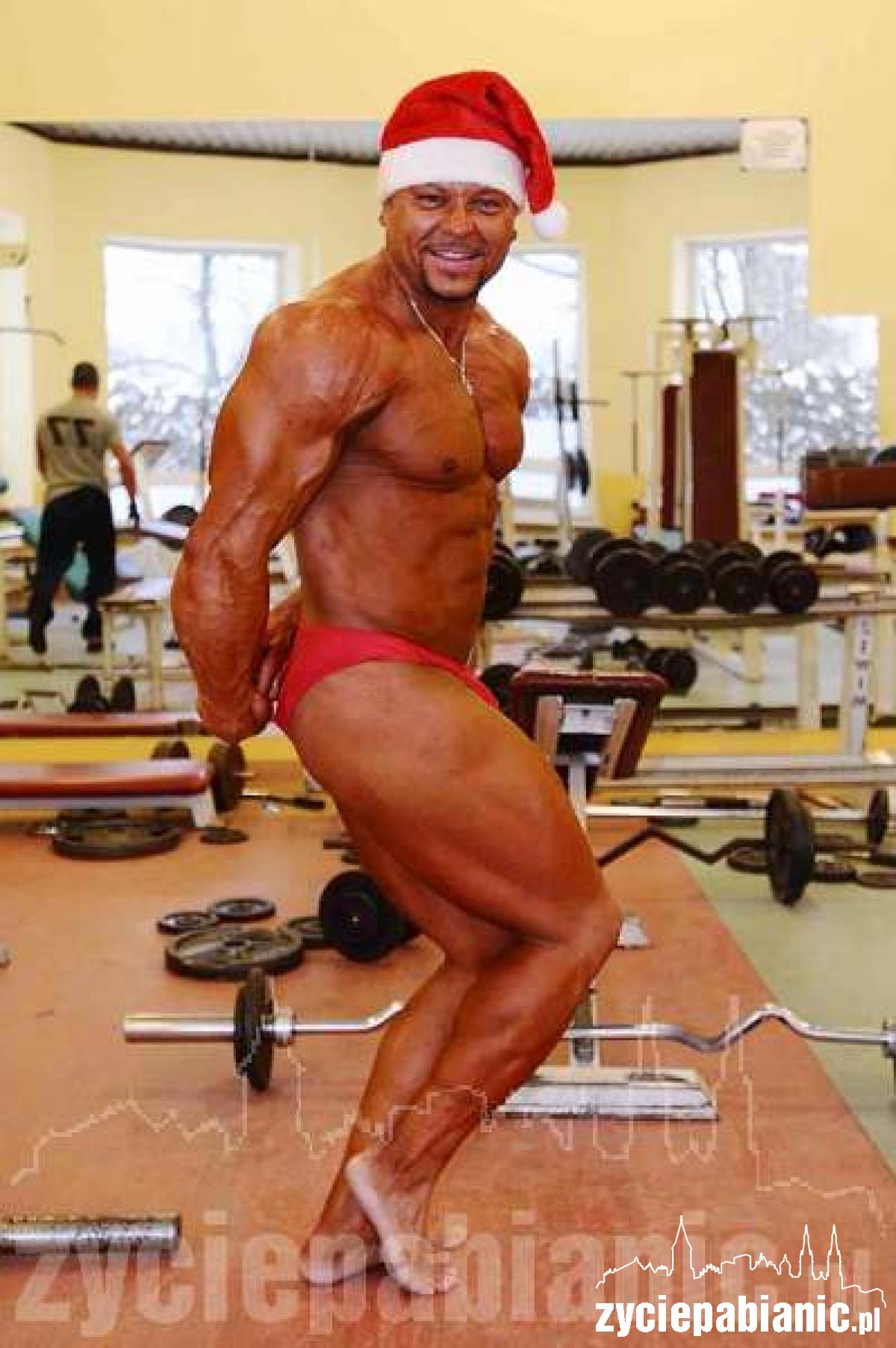 Wybierz sobie mikołaja