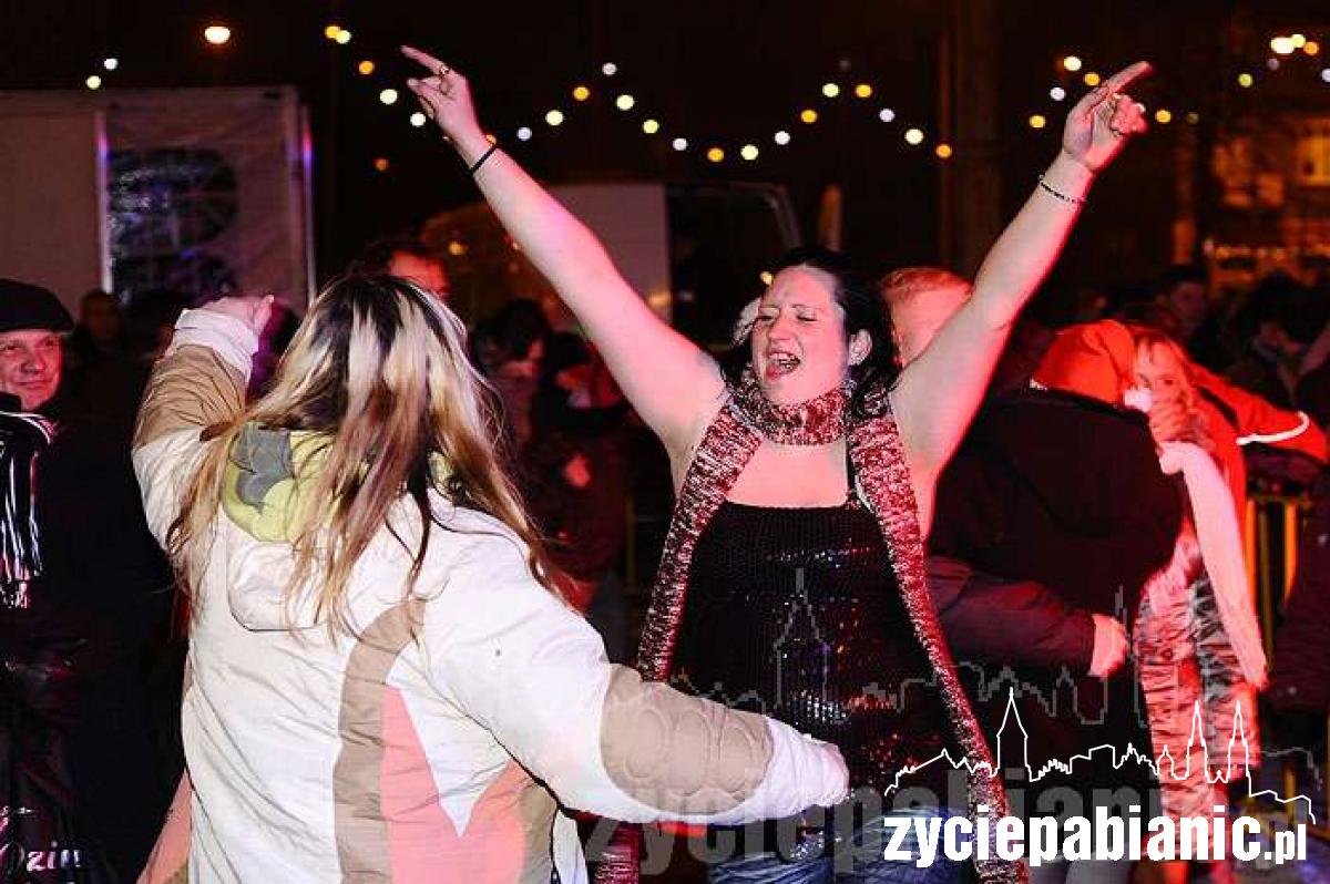 Sylwester na Starym Rynku