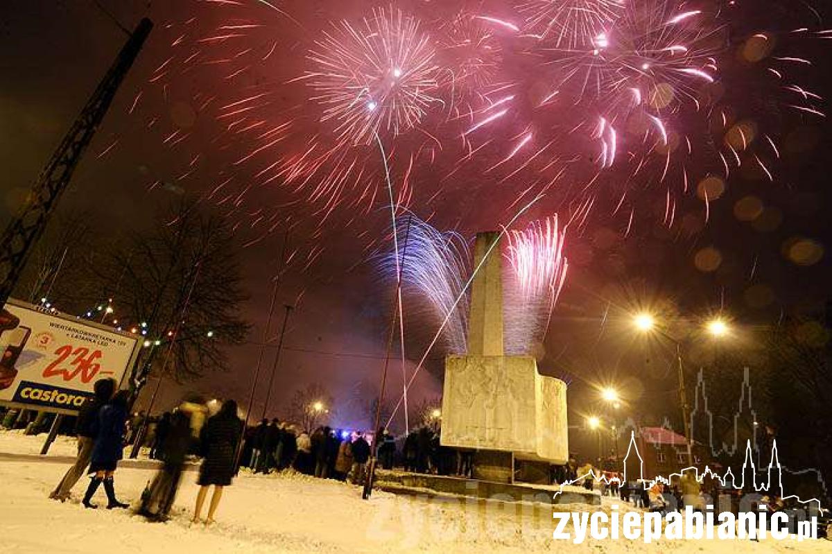 Sylwester na Starym Rynku
