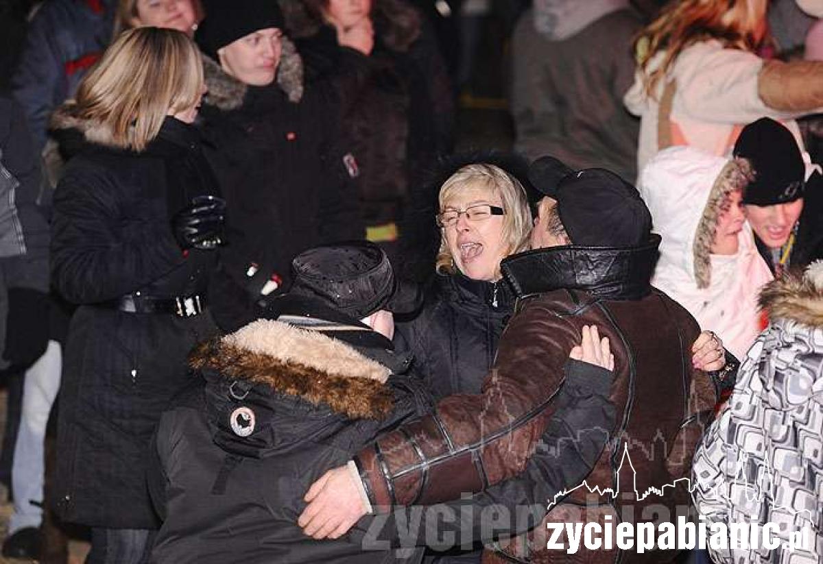 Sylwester na Starym Rynku