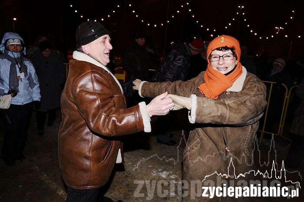 Sylwester na Starym Rynku