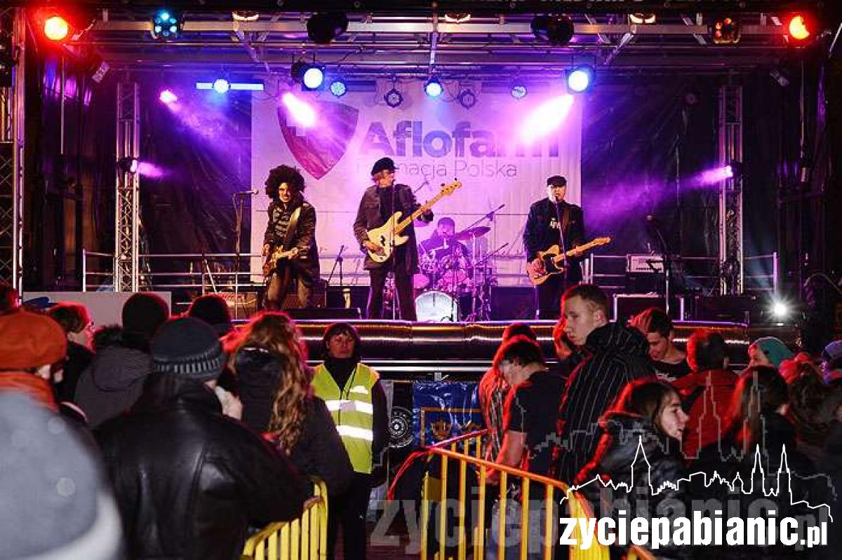 Sylwester na Starym Rynku