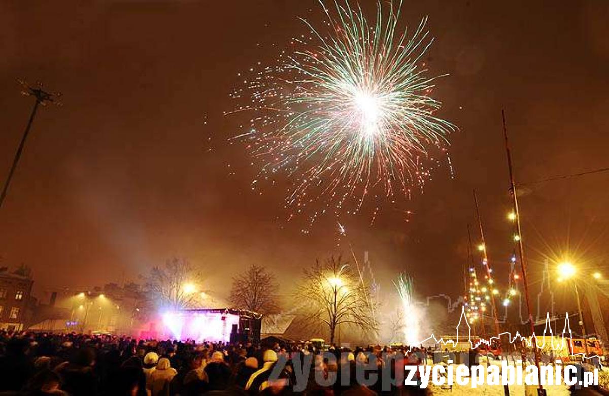 Sylwester na Starym Rynku