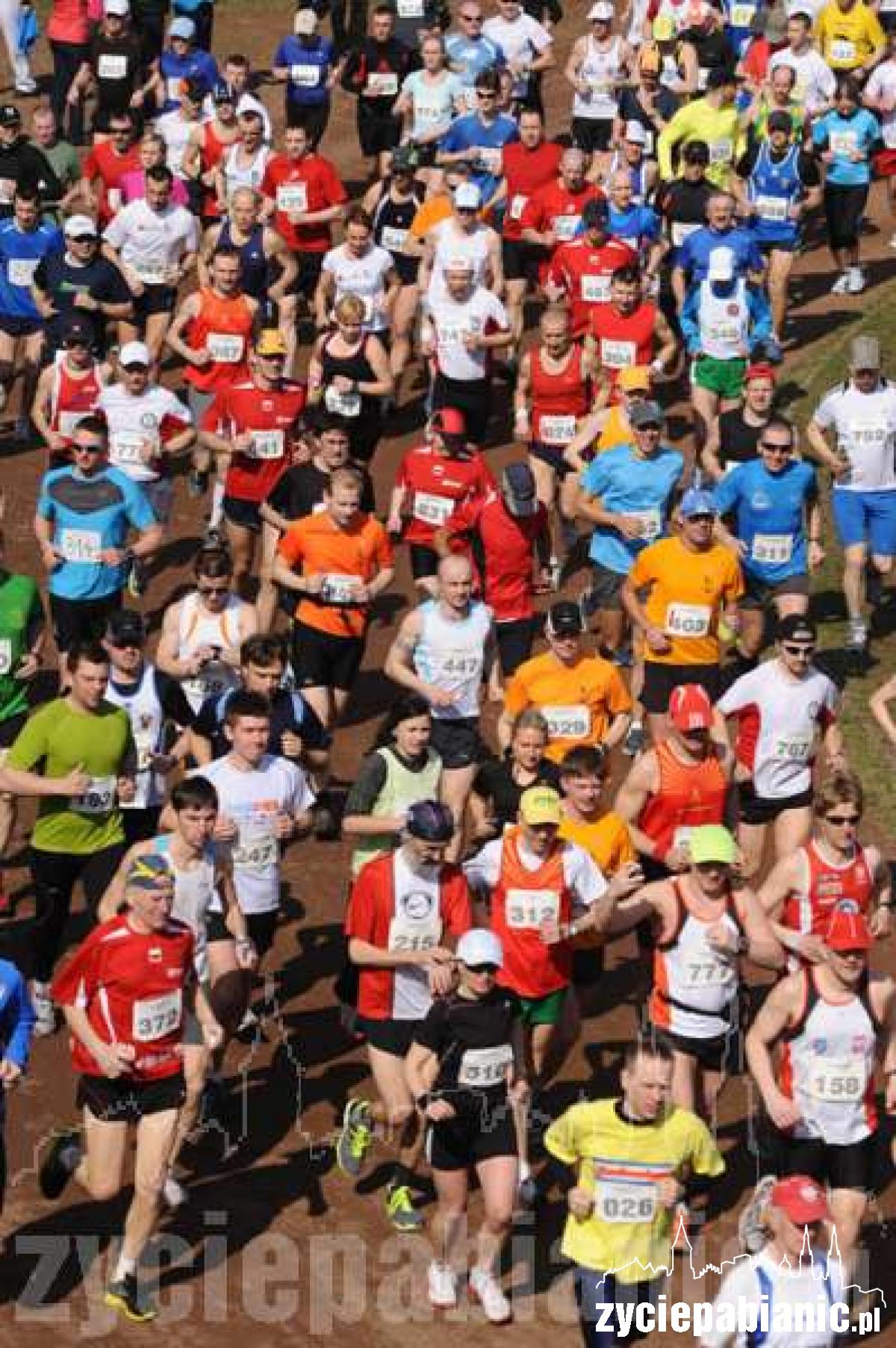 To było wielkie bieganie