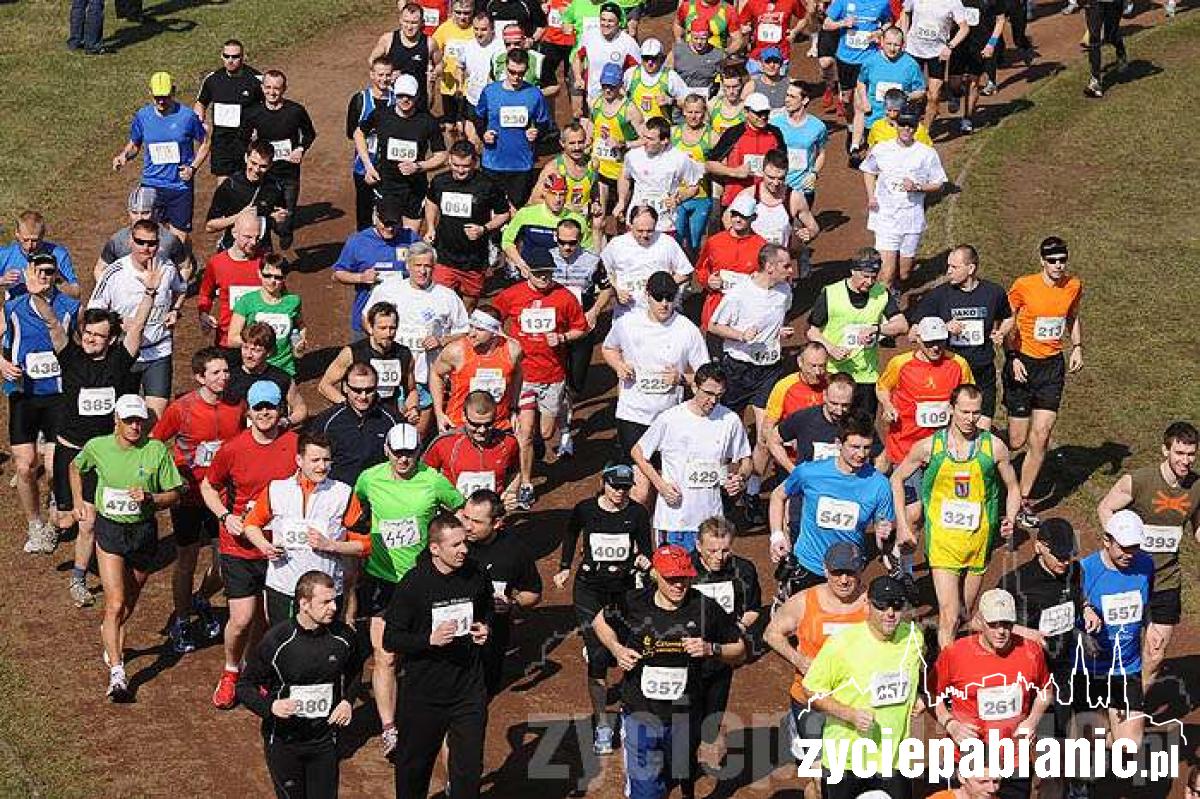 To było wielkie bieganie