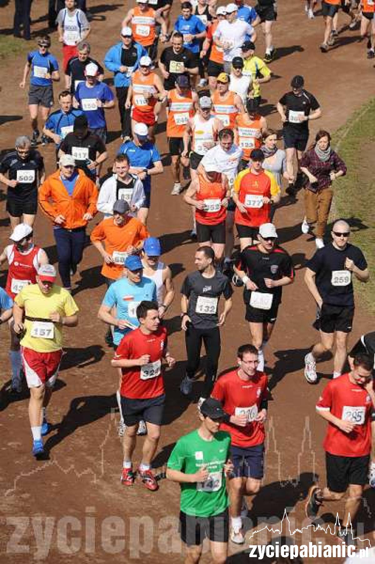 To było wielkie bieganie