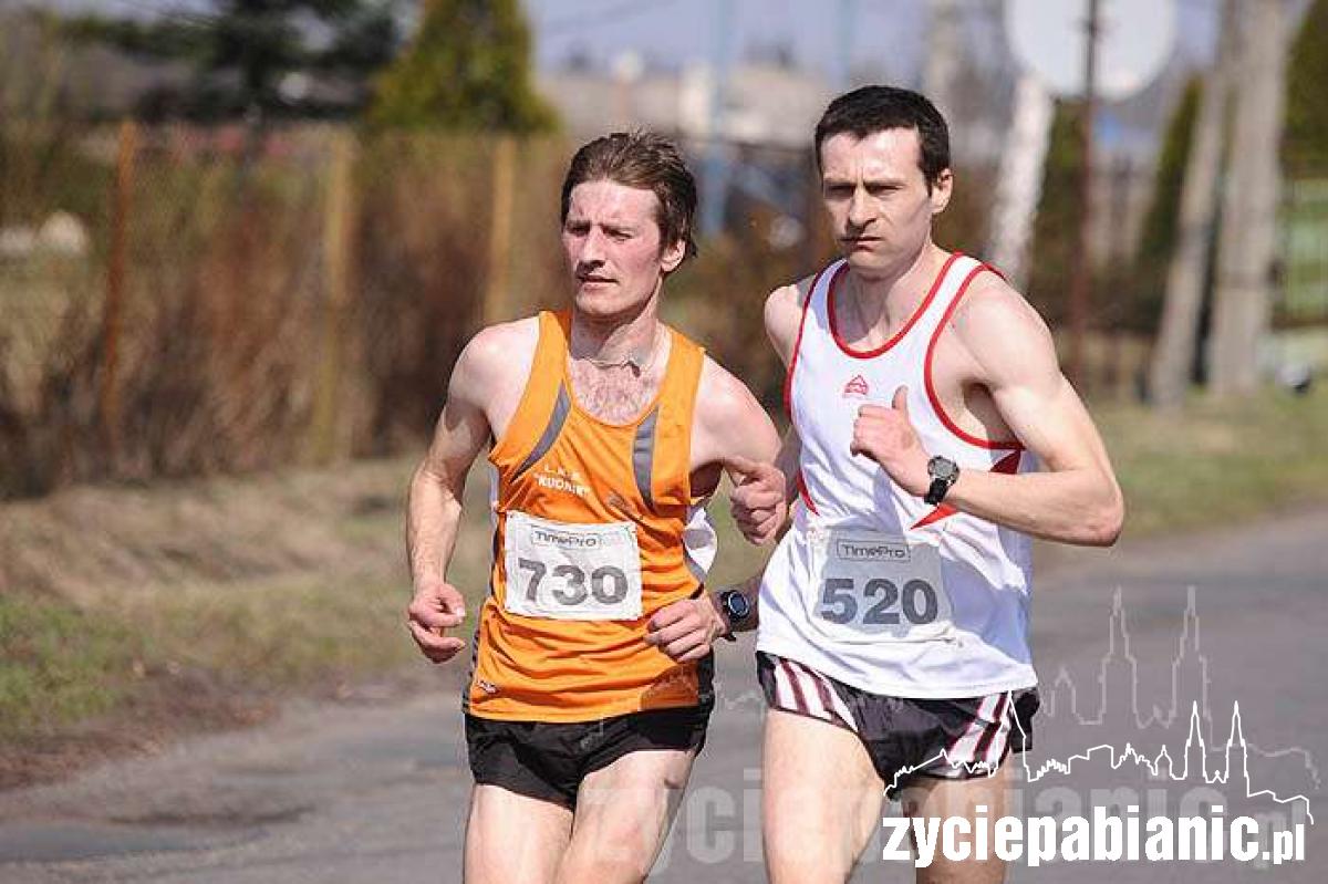 To było wielkie bieganie