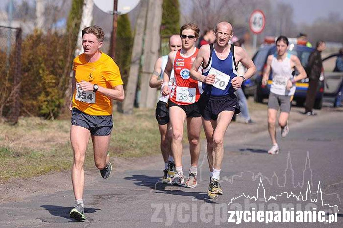 To było wielkie bieganie