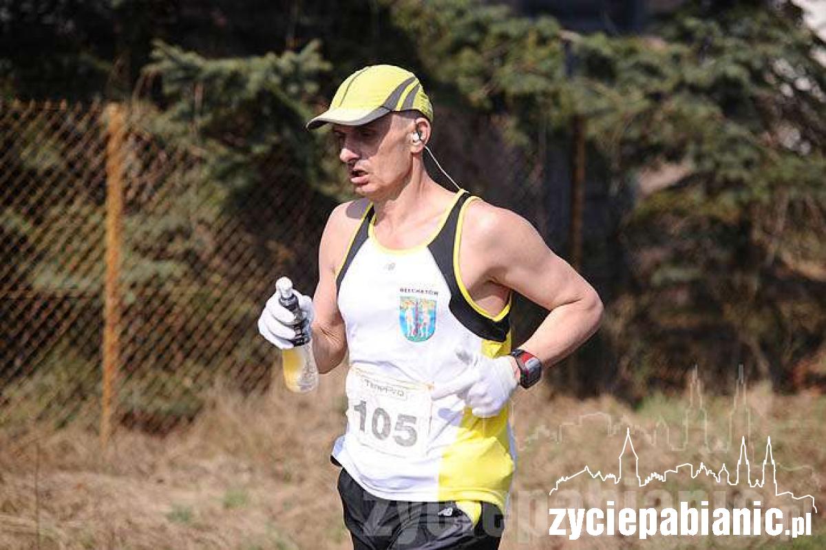 To było wielkie bieganie