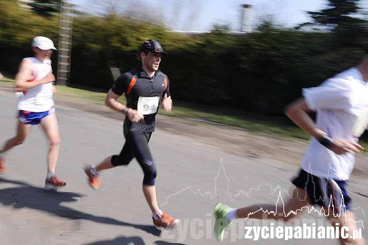 To było wielkie bieganie