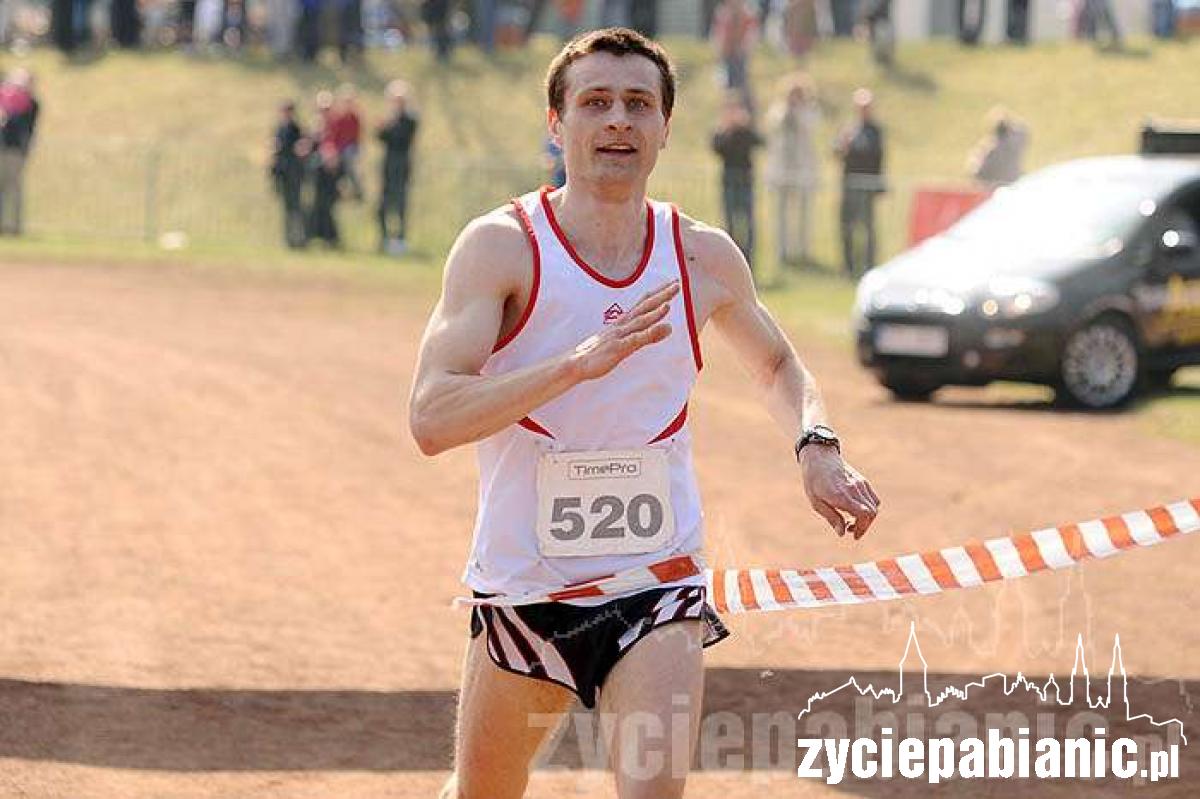 To było wielkie bieganie