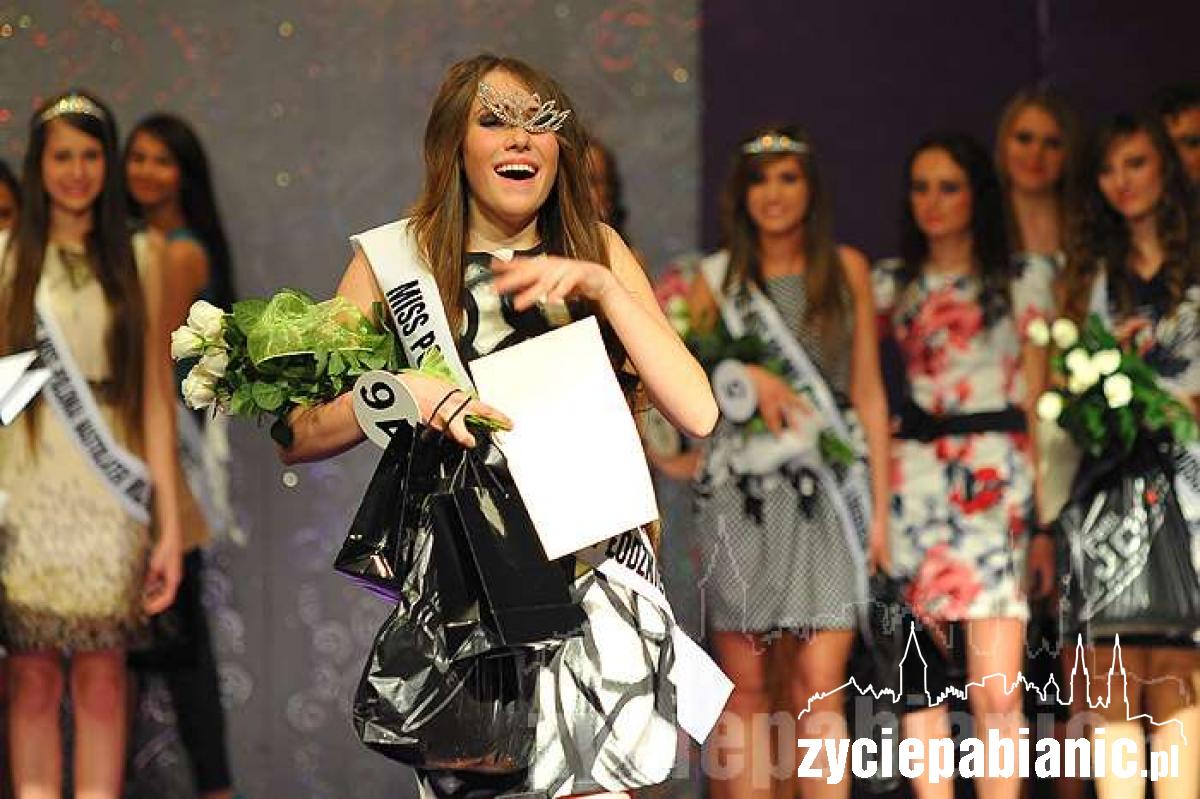 Wybory Miss Polonia Nastolatek