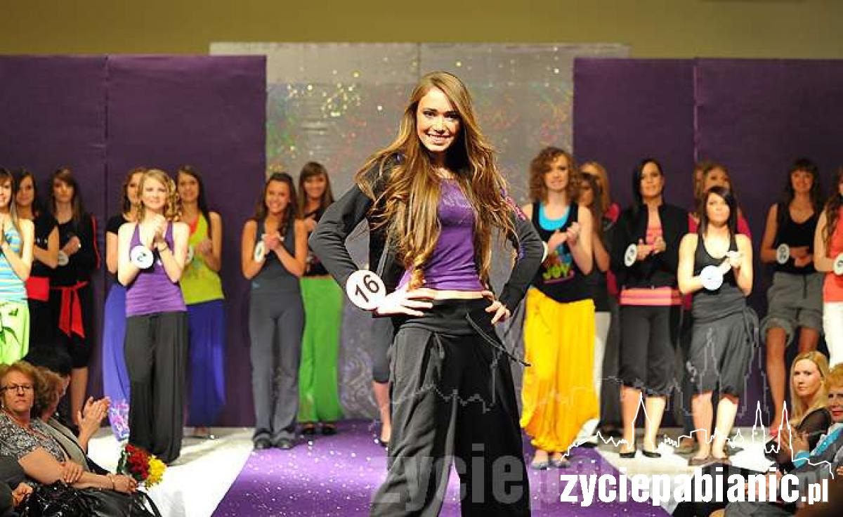 Wybory Miss Polonia Nastolatek