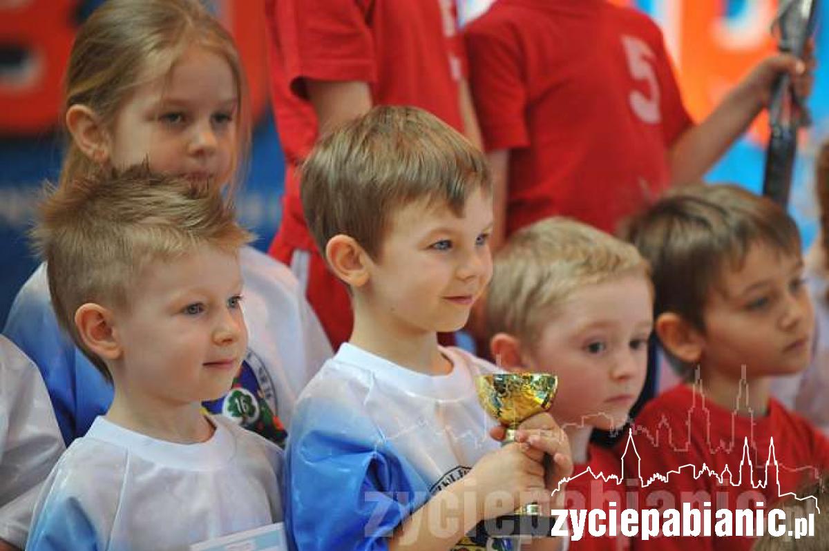 Olimpiada przedszkolaków