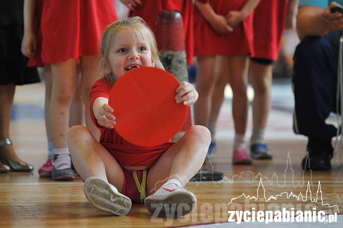 Olimpiada przedszkolaków