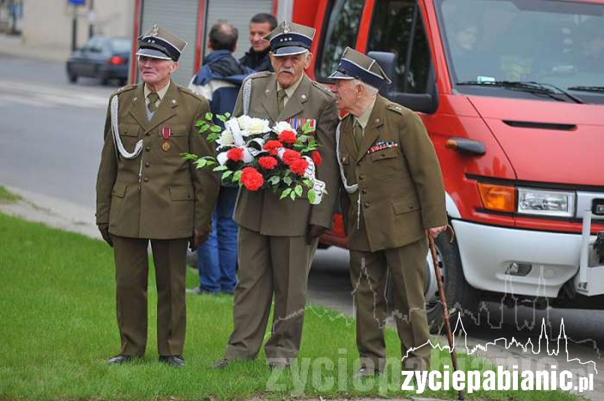 3 maja w Pabianicach