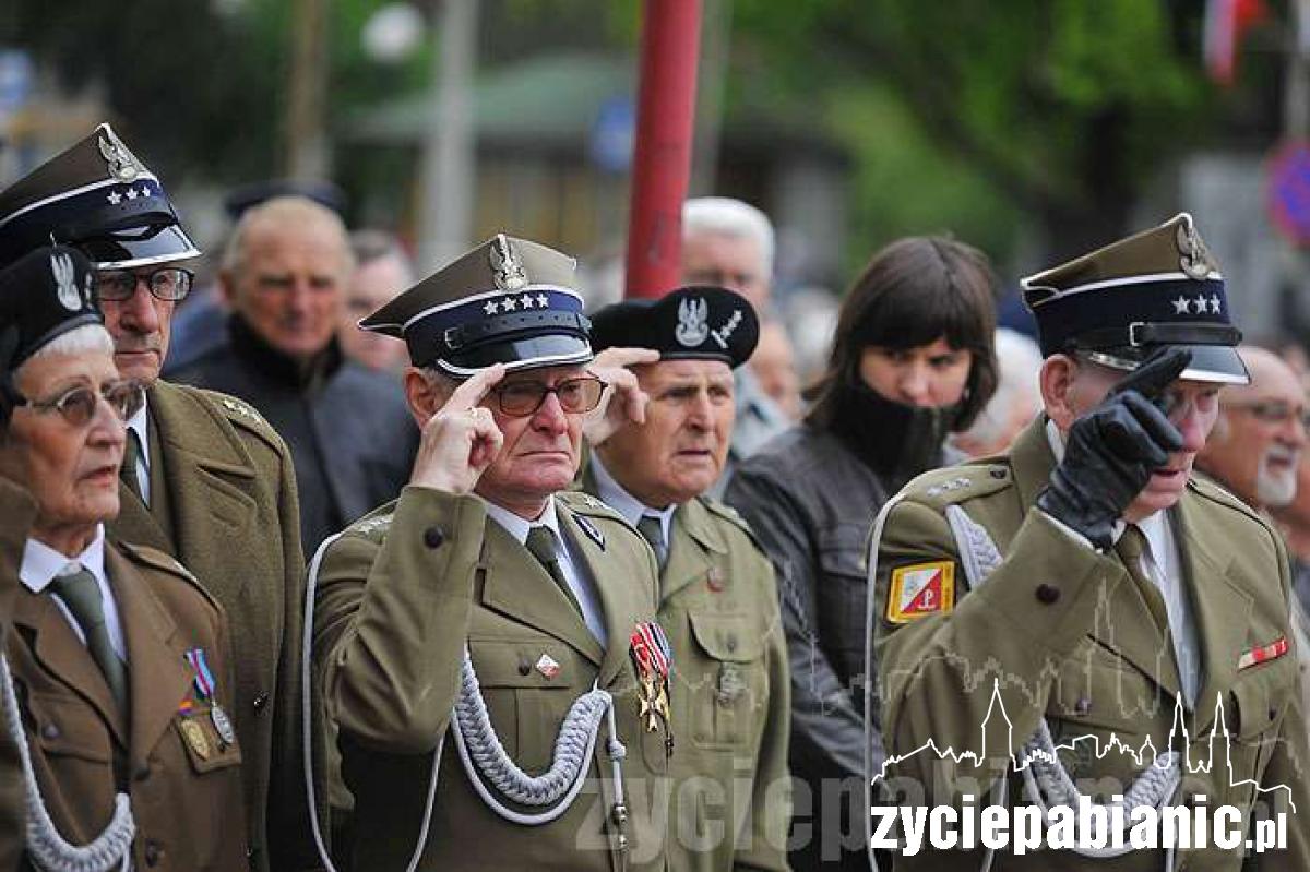 3 maja w Pabianicach