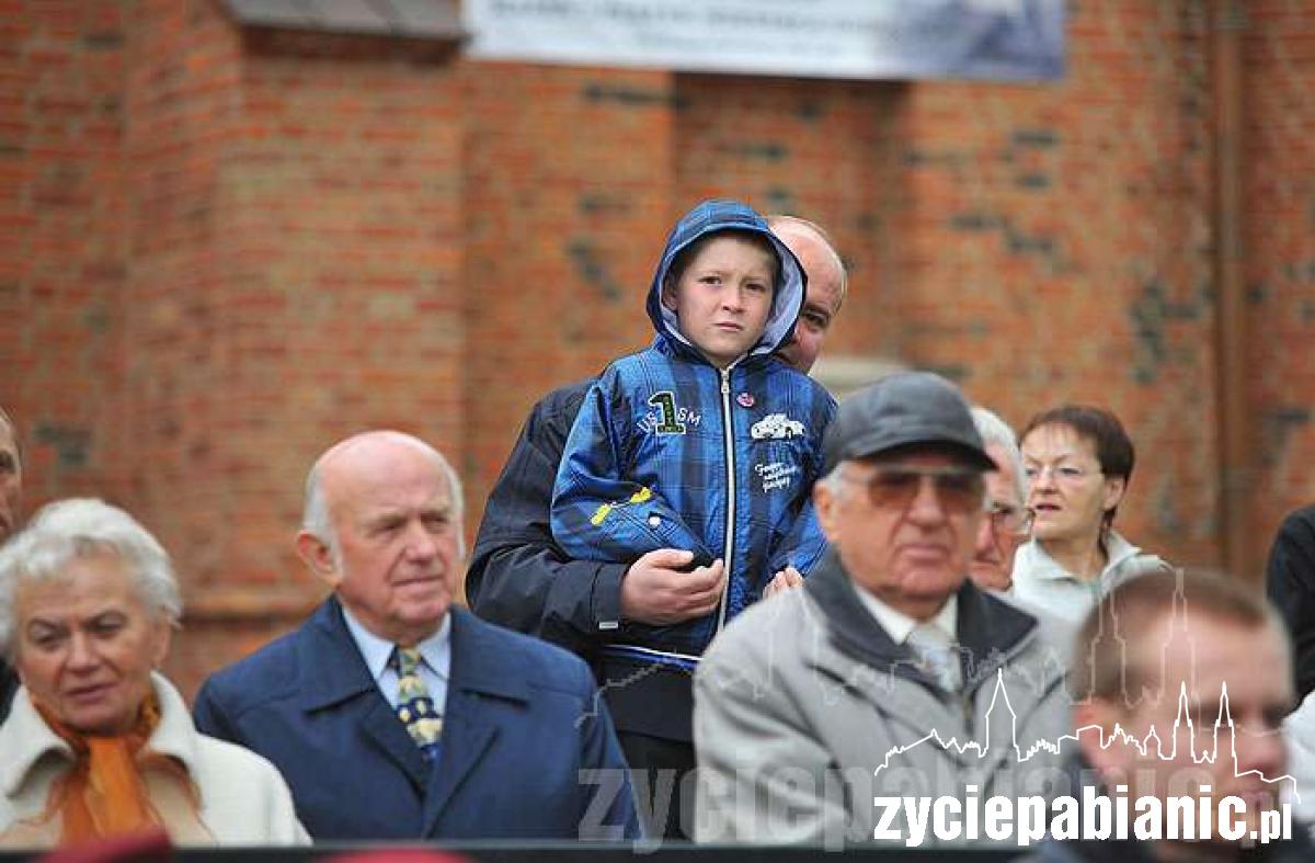 3 maja w Pabianicach