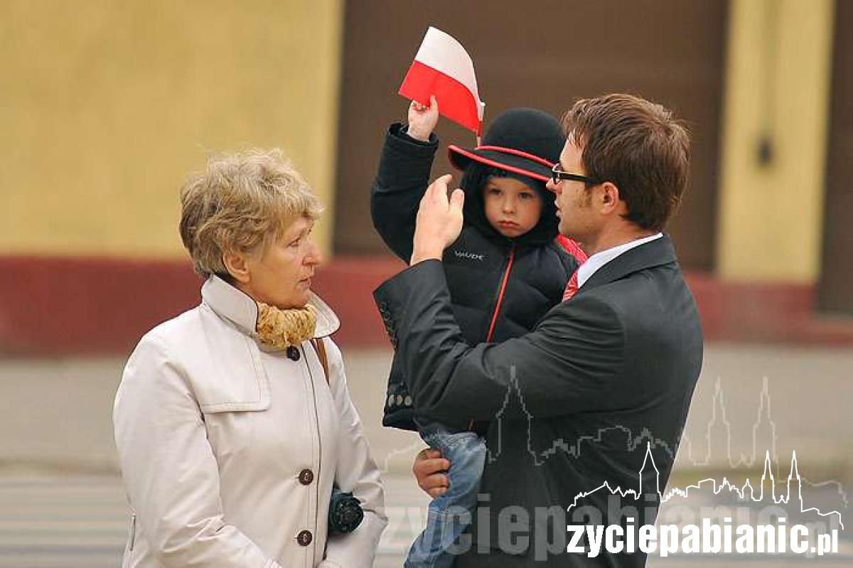 3 maja w Pabianicach