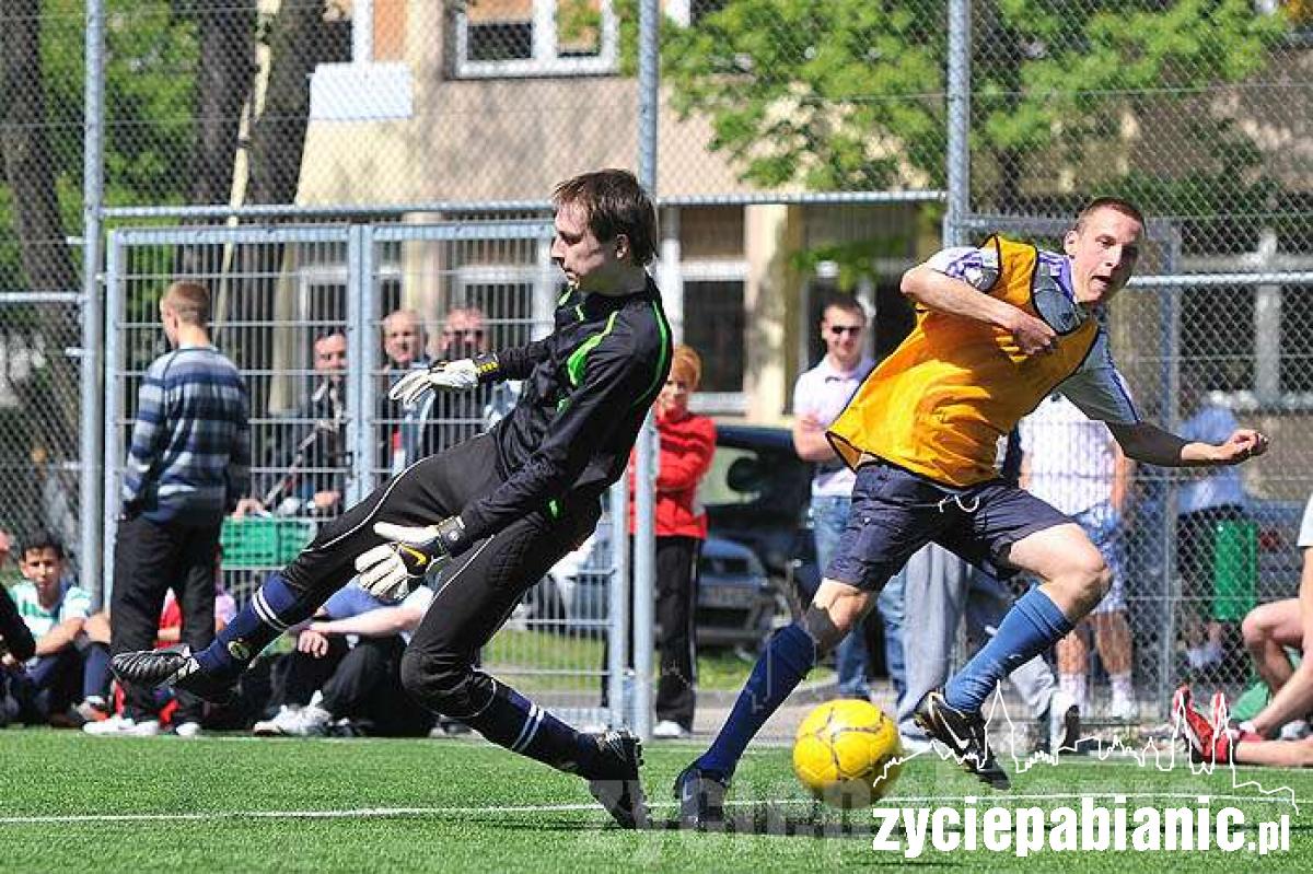 Kiosk Team rządzi w mieście