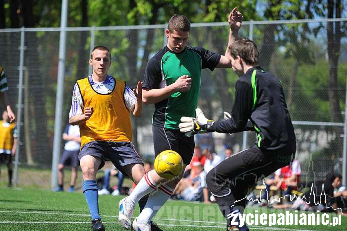 Kiosk Team rządzi w mieście