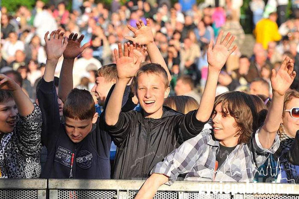 Bednarek rozbujał Pabianice