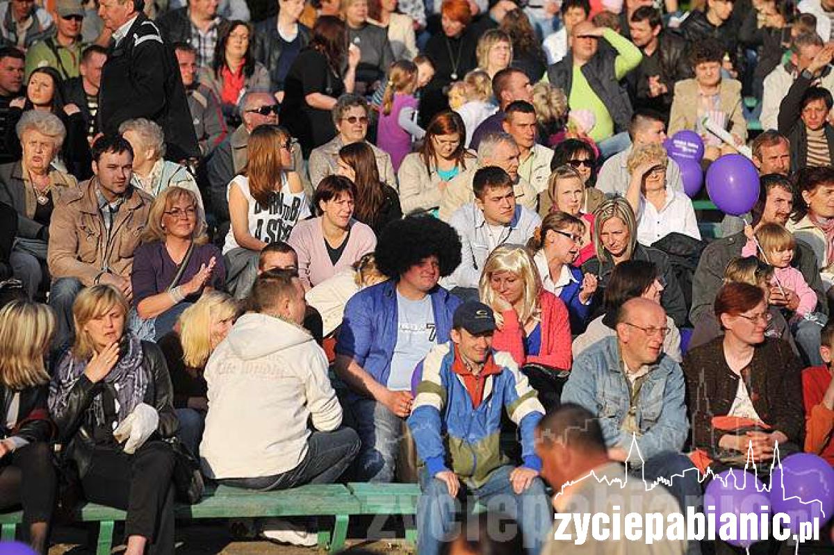 Bednarek rozbujał Pabianice