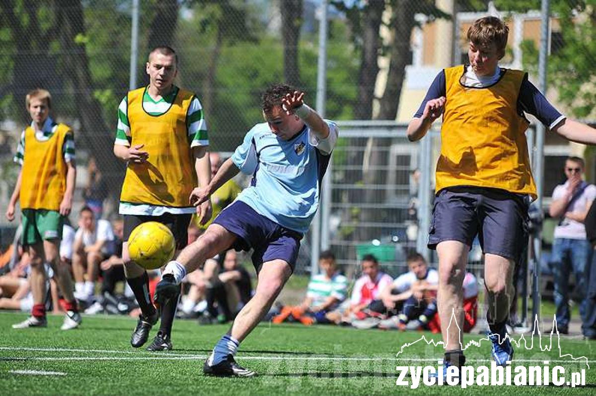 Kiosk Team rządzi w mieście
