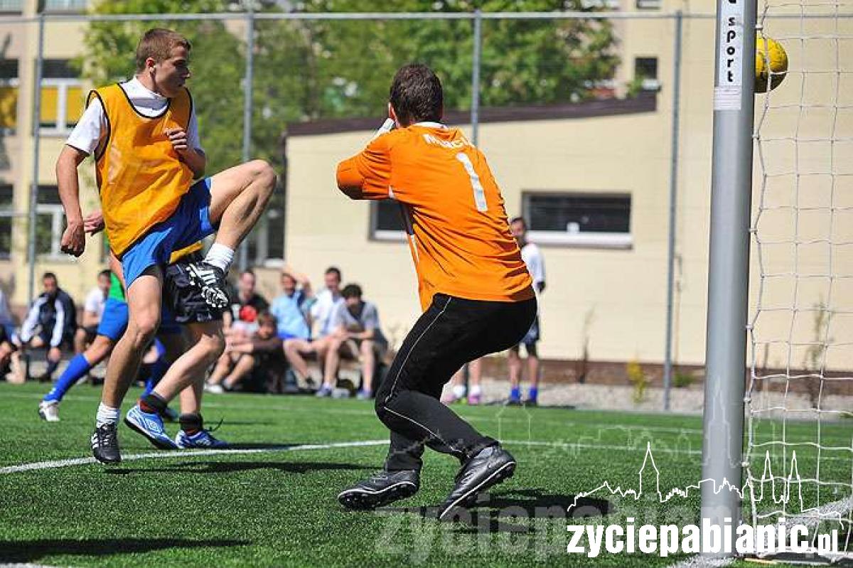 Kiosk Team rządzi w mieście