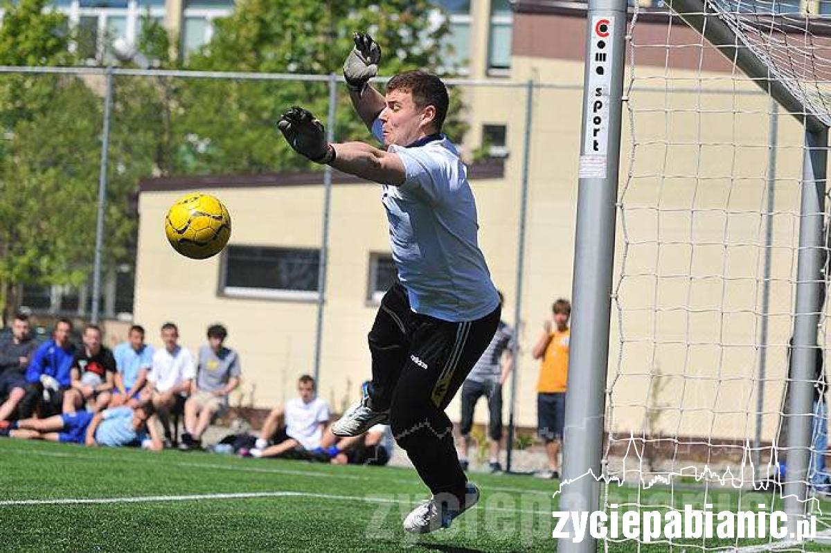 Kiosk Team rządzi w mieście