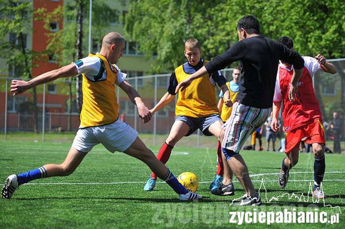 Kiosk Team rządzi w mieście