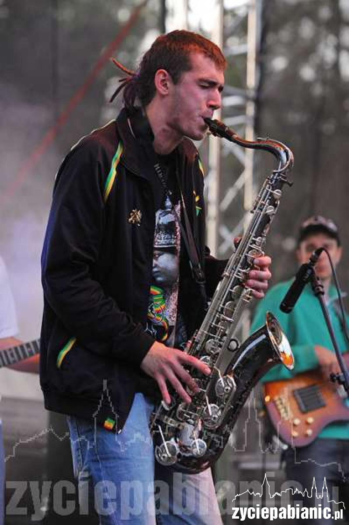 Bednarek rozbujał Pabianice